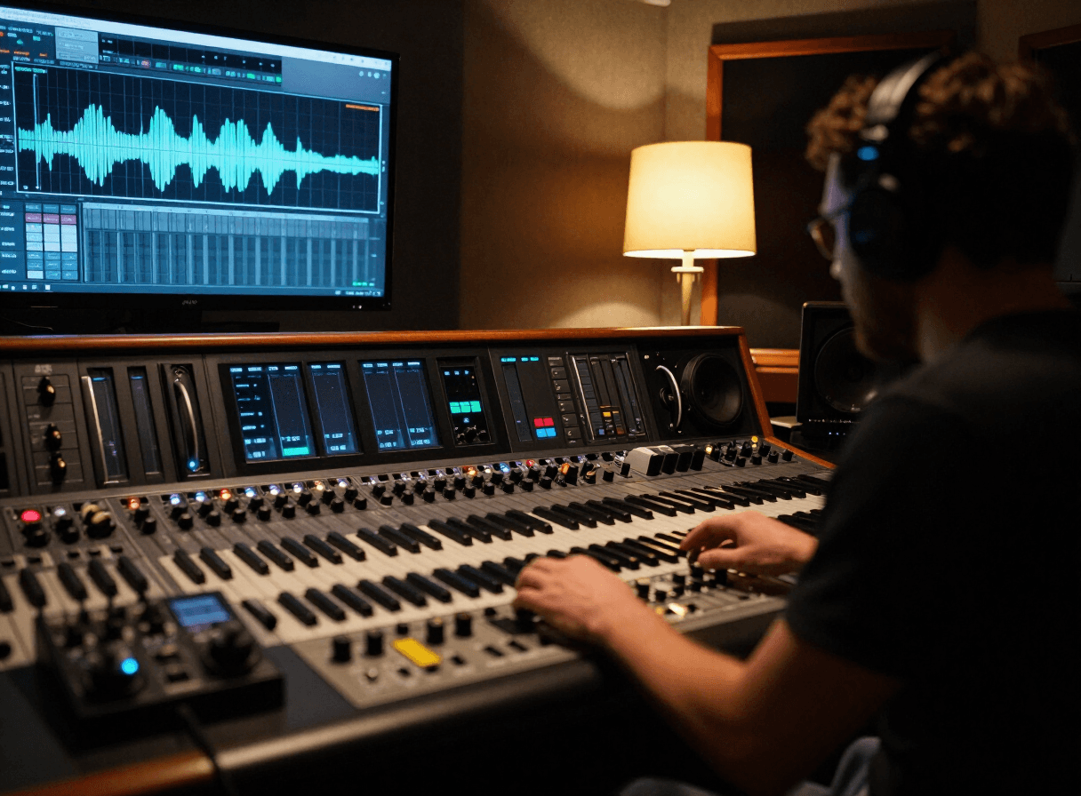 Music distribution and promotion